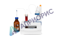 Автоматические титраторы AT50, AT50-P марки SILAB