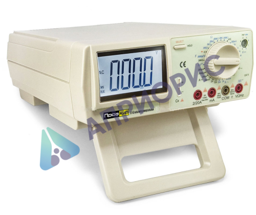 Поверка вольтметра универсального В7-77М