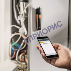 Поверка манометра Testo 510i