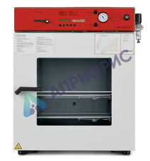 Аттестация сушильного шкафа Binder VDL 115