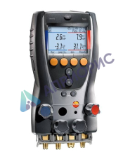 Поверка приборов цифровых для измерения давления Testo 506, 511, 512, 312, 314, 521, 526, 551, 555, 556, 560