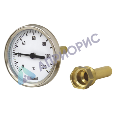 Поверка термометров биметаллических модель A46