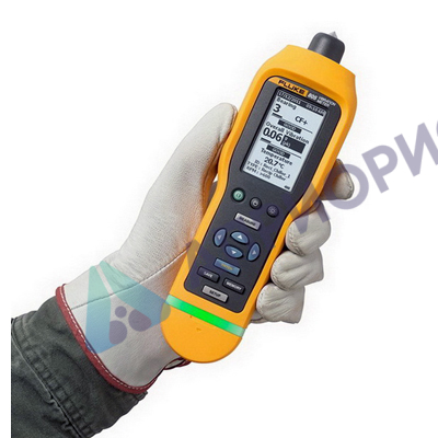 Поверка виброанализатора Fluke 805