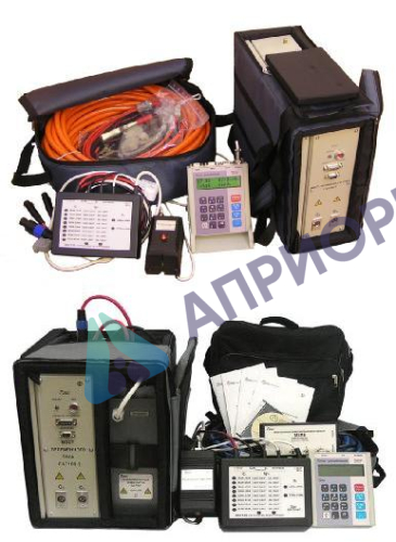 Поверка моста переменного тока высоковольтного автоматического СА7100