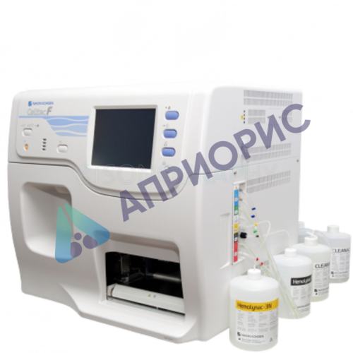 Поверка анализатора гематологического MEK-6400K, MEK-6410K, MEK-6420K, MEK-7222K, MEK-8222K