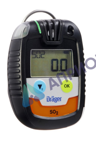 Поверка газоанализатора DRÄGER PAC 6000