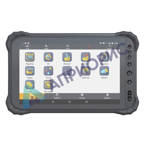 Полевой контроллер PrinCe LT700H Tablet