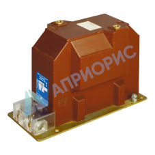 Поверка трансформатора напряжения НИОЛ