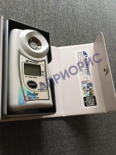 Поверка солемера PAL-SALT