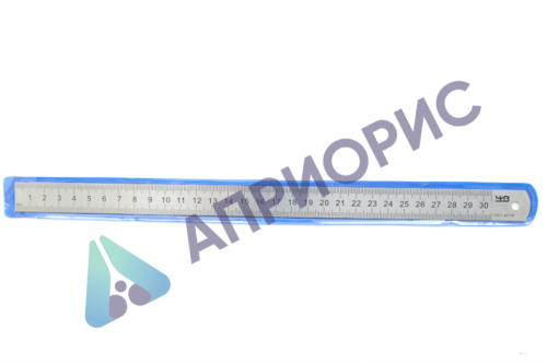 Поверка линейки стальной измерительной 300мм ГОСТ ЧИЗ