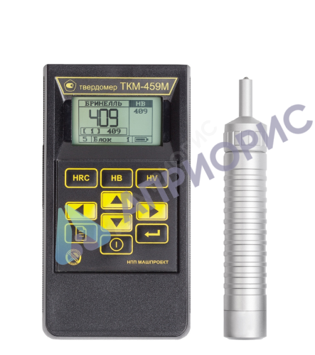ТКМ-459М твердомер ультразвуковой