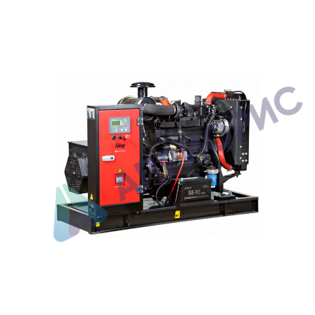 Дизельный генератор FUBAG DSI 68 DA ES Дизельный генератор FUBAG DSI 68 DA ES