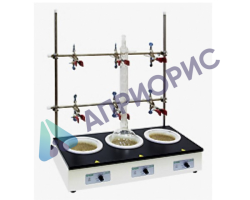 Экохим ES-4100-3 Колбонагреватель (500 мл до +450 °C)
