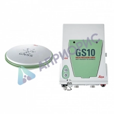 Комплект GNSS-приемника Leica GS10 GSM Base