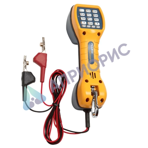 Fluke Networks 11290000, набор инструментов Fluke Networks Electrical Contractor Telecom Kit II with TS30 Test Set