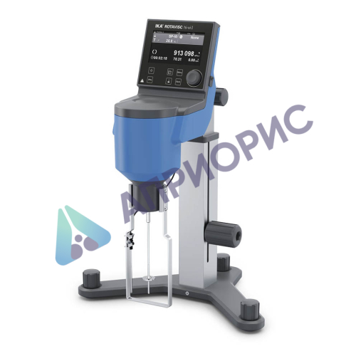 Ротационный вискозиметр ROTAVISC HI-VI I COMPLETE