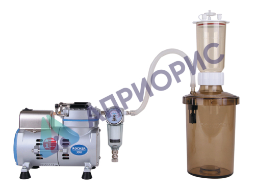 Приборы вакуумного фильтрования Rocker 300-LF30 SS
