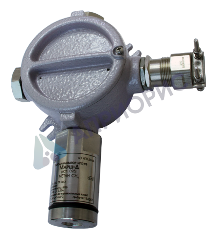 ИГС-98-Д (исп. 025) газоанализатор взрывозащищённый стационарный