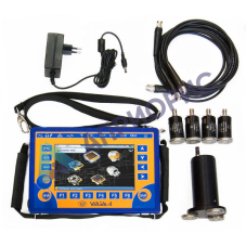 Поверка виброанализатора ViAna-4