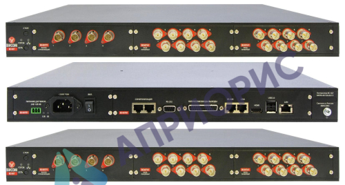 Поверка системы управления виброиспытаниями ВС-407