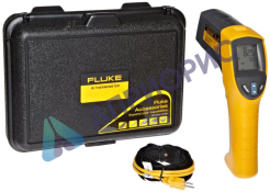 Поверка пирометра FLUKE 561