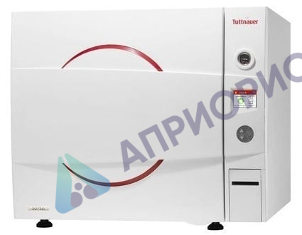 Аттестация автоклава горизонтального полуавтоматического 3850EL