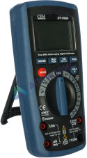 Поверка мультиметра DT-9969