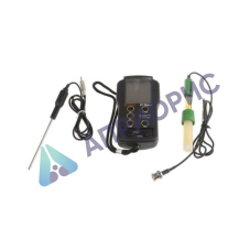 Поверка рН/мВ/С-метра HI83141