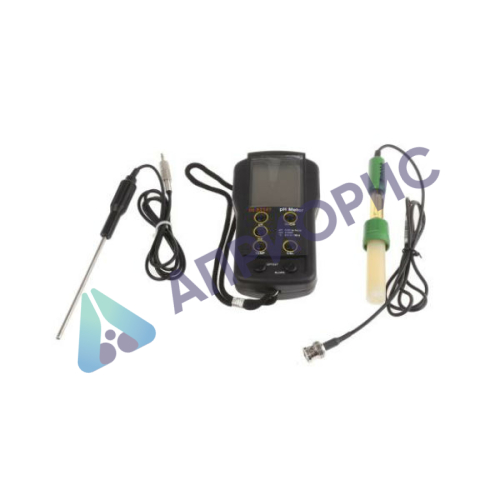 Поверка рН/мВ/С-метра HI83141