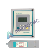Поверка ультразвукового расходомера StreamLux SLD-850F