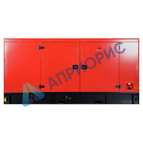 Дизельный генератор FUBAG DS 100 DAC ES