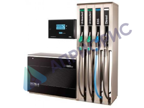 Поверка топливораздаточных колонок SK700