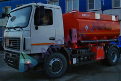 Поверка автоцистерн и автотопливозаправщиков АЦ и АТЗ