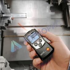 Поверка тахометра Testo 460