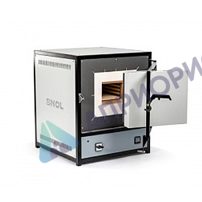 Аттестация электропечи SNOL 12/900