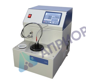 Аттестация аппарата для определения температуры помутнения нефтепродуктов АТП-ЛАБ-12