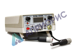 Калибровка дефектоскопа вихретокового ВД-12НФМ