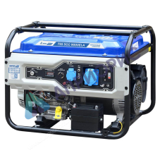 Бензиновый генератор TSS SGG 9000ELA
