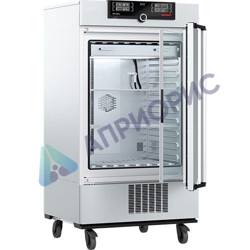 Аттестация климатической камеры Memmert ICH260eco-L