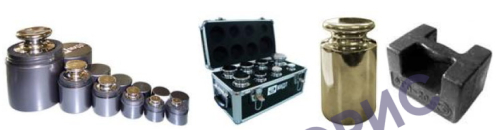 Поверка гири классов точности F1, F2, M1, M2