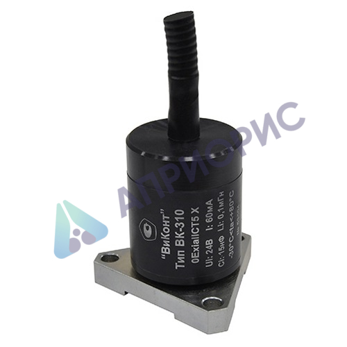 Поверка вибропреобразователей пьезоэлектрических с предусилителями ВК-310, ВК-310С, ВК-310А, ВК-312, ВК-312С, ВК-315А, ВК-351С