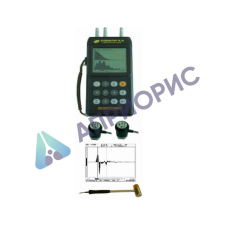 Калибровка прибора для диагностики свай СПЕКТР-2.0