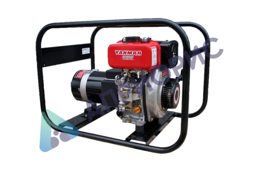 Дизельный генератор Europower EP 2800 D Дизельный генератор Europower EP 2800 D