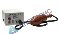 Калибровка дефектоскопа электроискрового Крона 12