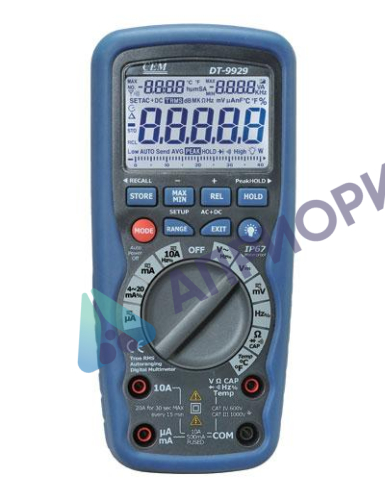 Мультиметр CEM DT-9939
