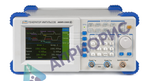 Генератор импульсов АКИП-3305