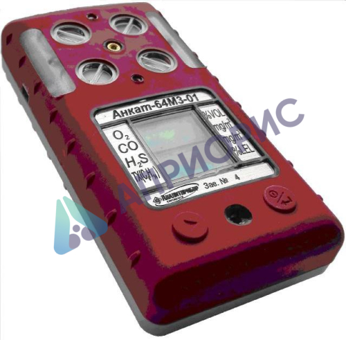 Поверка газоанализатора АНКАТ-64М3
