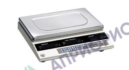 Поверка электронных весов CS, AC и EC-II