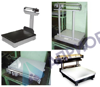 Поверка товарных весов ВТ8908