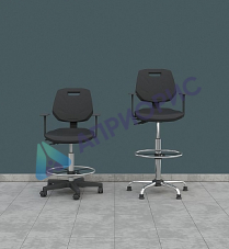 СТУЛ ЛАБОРАТОРНЫЙ CHEMA